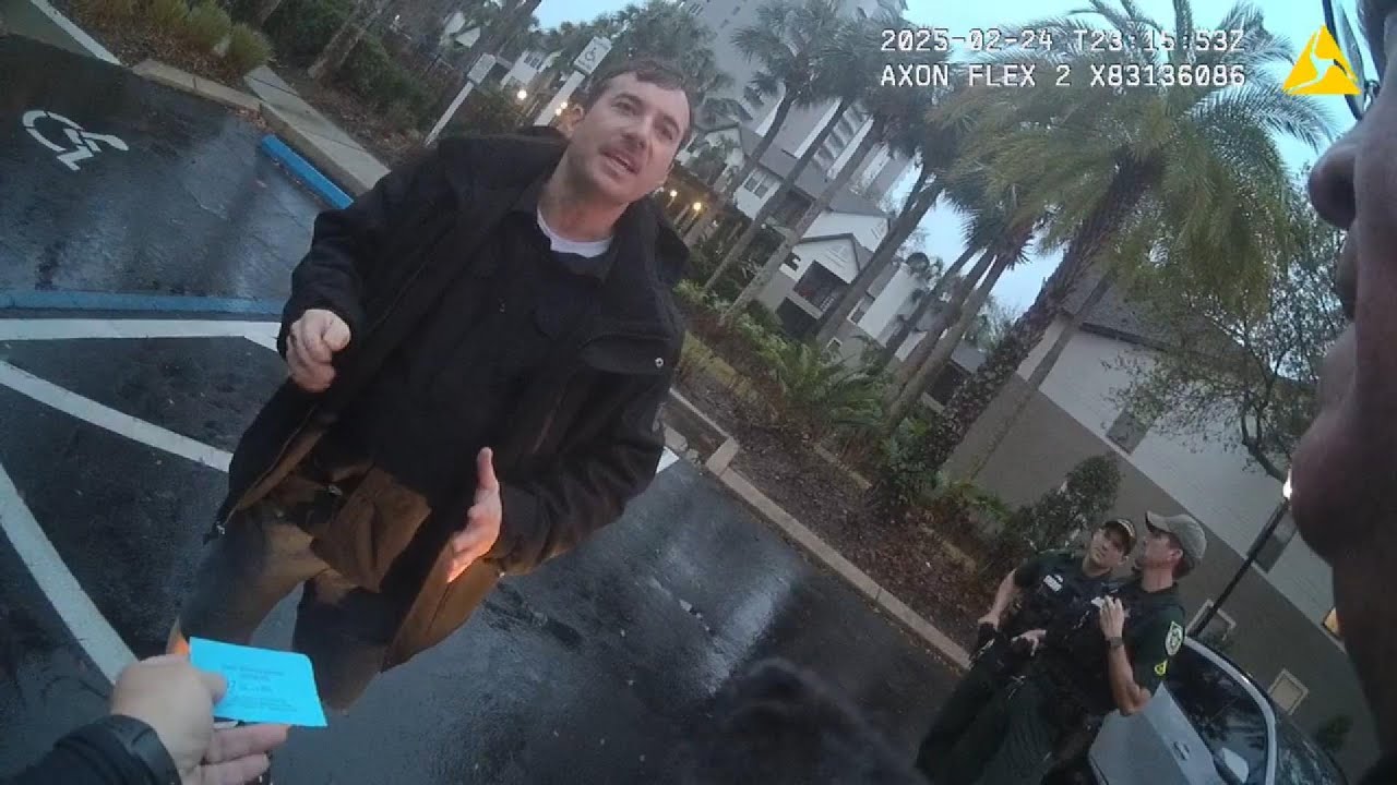 Man Thinks Security License Makes Him ICE Officer, Gets Arrested