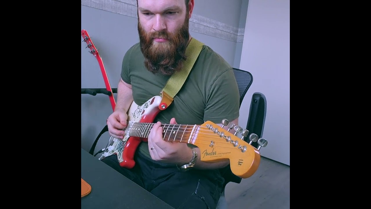 80's Hidden Guitar Parts Episode 1: Michael Jackson - Man in the Mirror by Dann Huff