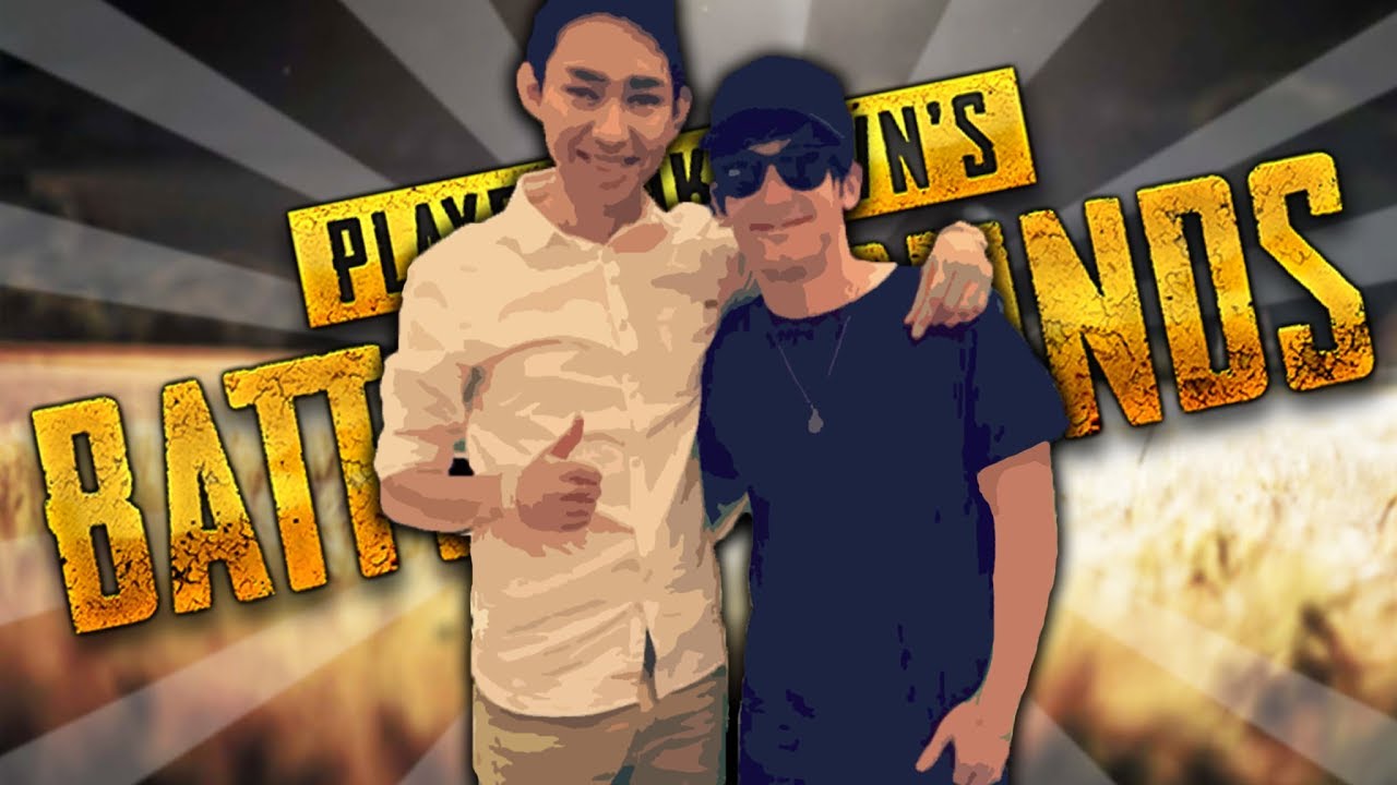 LUZUFLOO EN TODO SU ESPLENDOR! PlayerUnknown's Battlegrounds