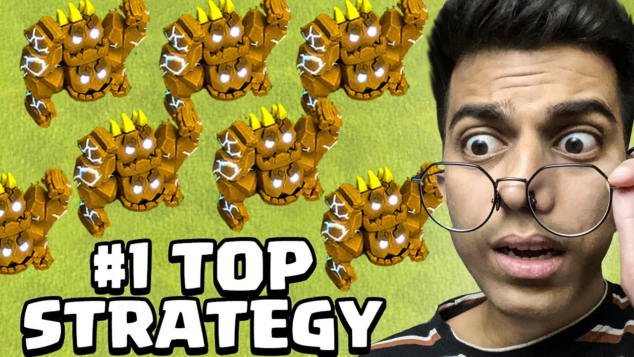 Stop Everything & Use Unstoppable Meteor Golems
