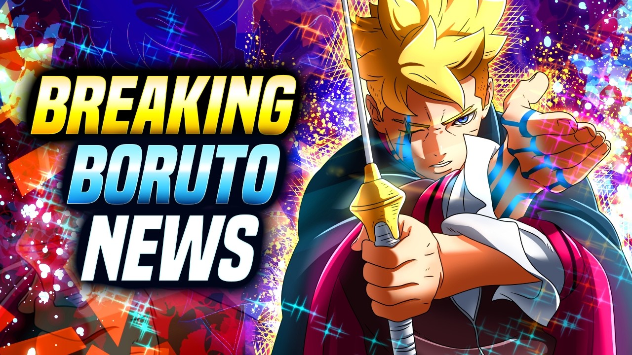 🚨🚨The FUTURE Of Boruto Two Blue Vortex Ending OFFICIALLY CHANGED 🚨🚨