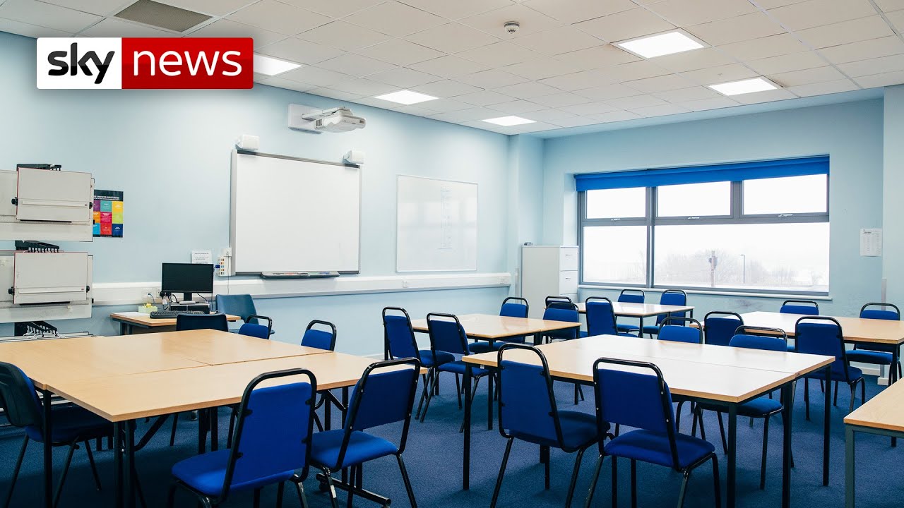 Coronavirus: Schools may reopen 'at the earliest by June 1'