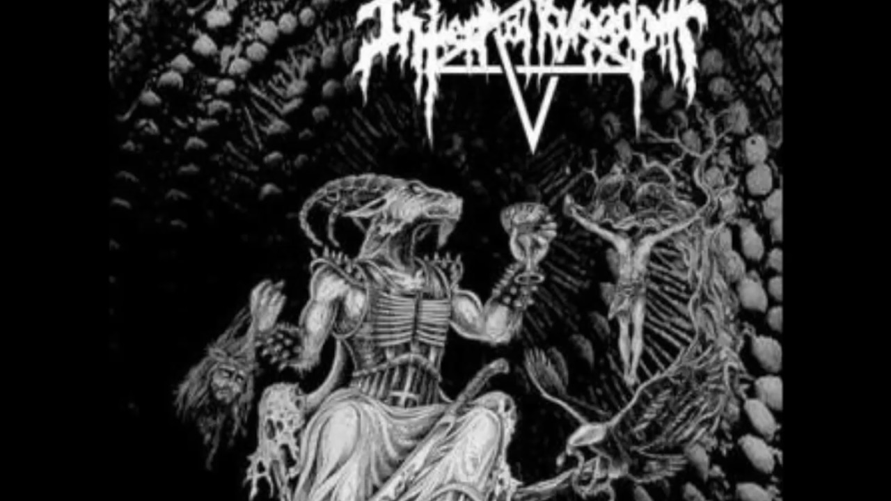 Infernal Kingdom - 10 Years Worshiping Satan (COMPILATION STREAM)