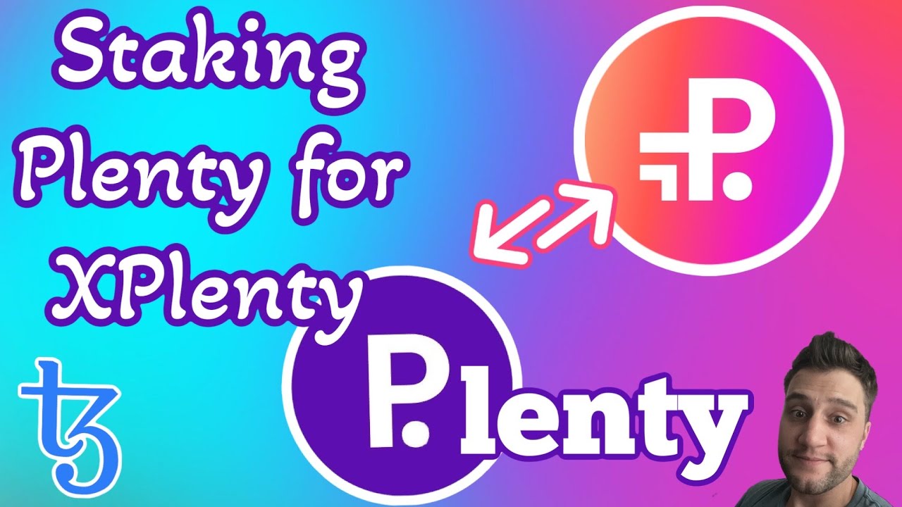 Plenty Defi: Staking Plenty for XPlenty on Tezos Defi
