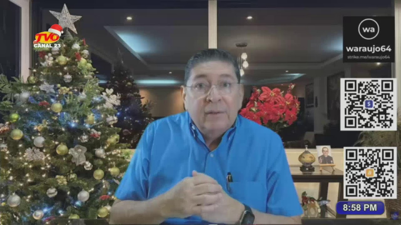 Toda La Verdad Con Walter Araujo