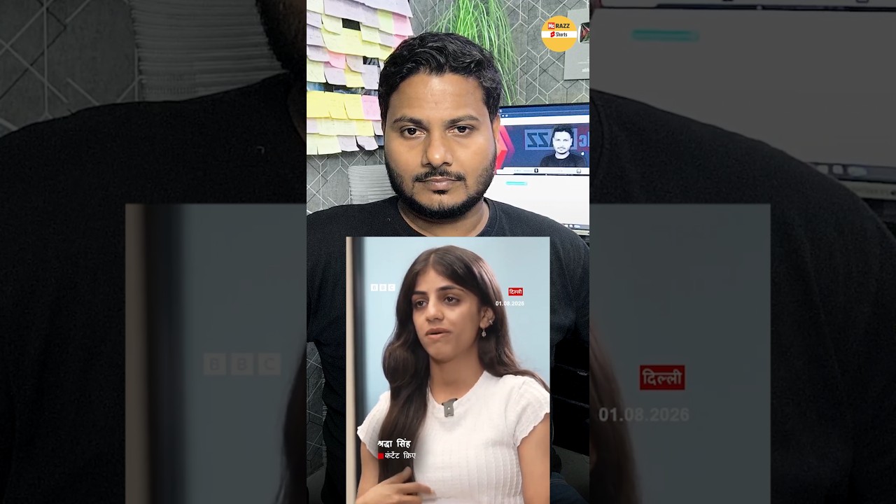 lnfluencers Shraddha Singh | Maa Ko Gali 😊