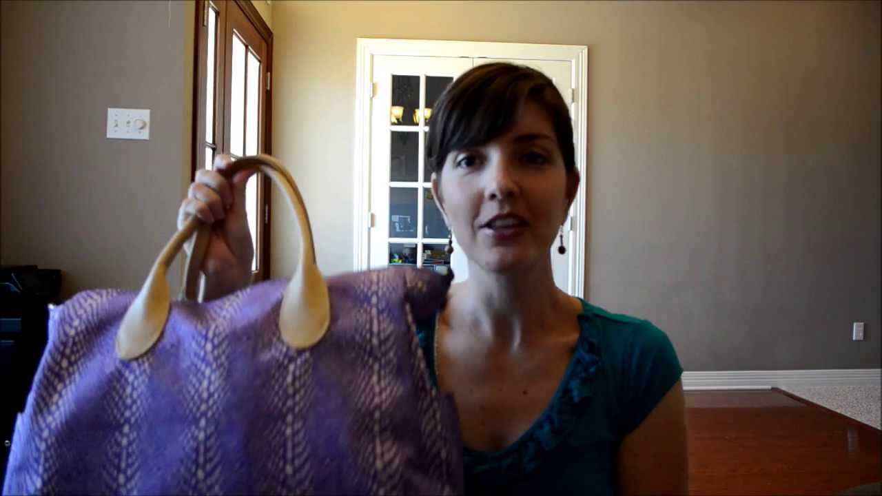 LinaBag diaper bag by LinaJake