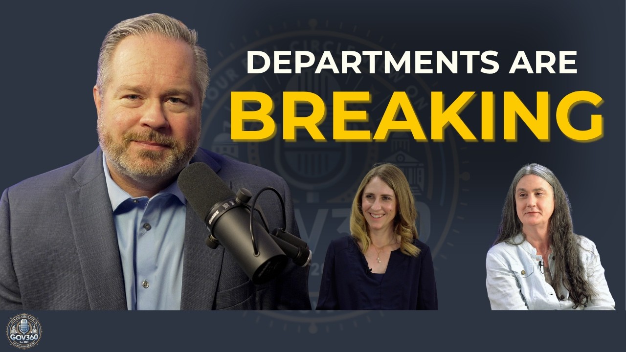 When Departments Break | Episode 22 Preview