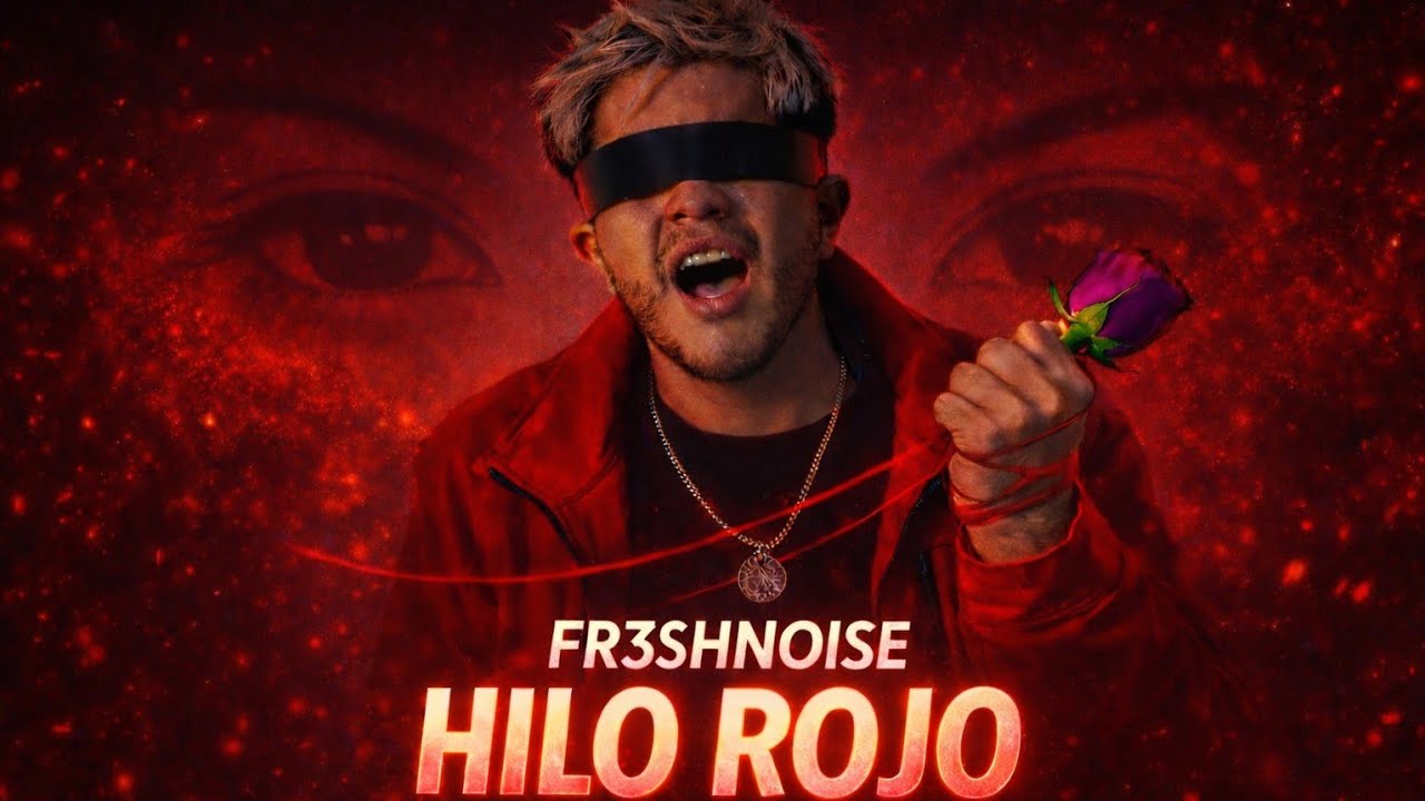 FR3SHNOISE - Hilo Rojo (Video  Oficial)
