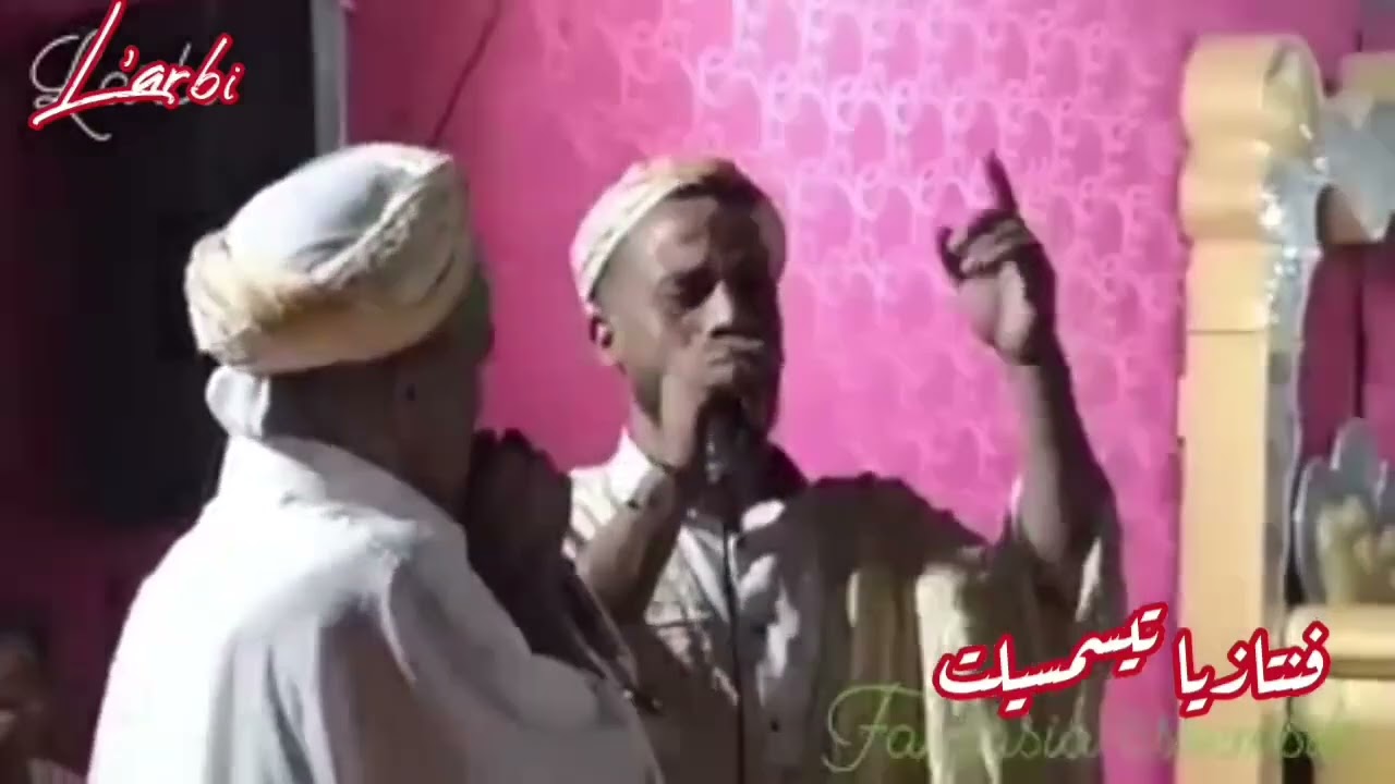نقادي شيخ العربي ولد الخياط 👌