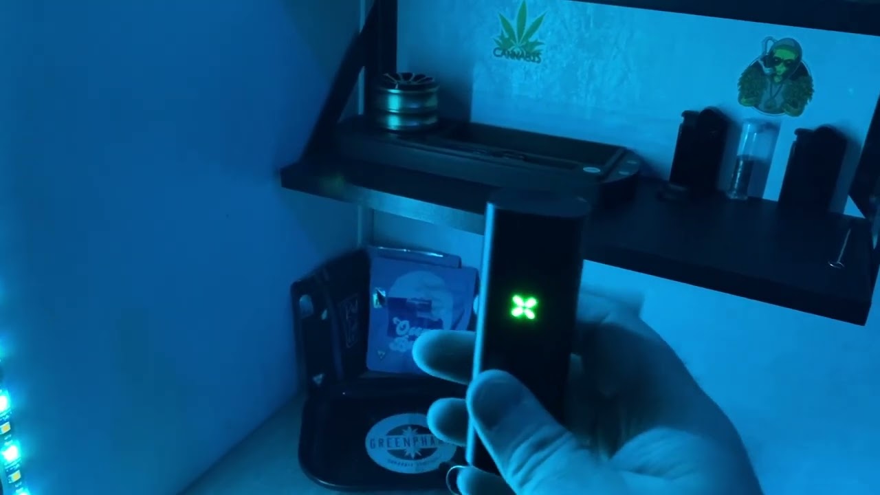 Pax Mini Vapor Demo