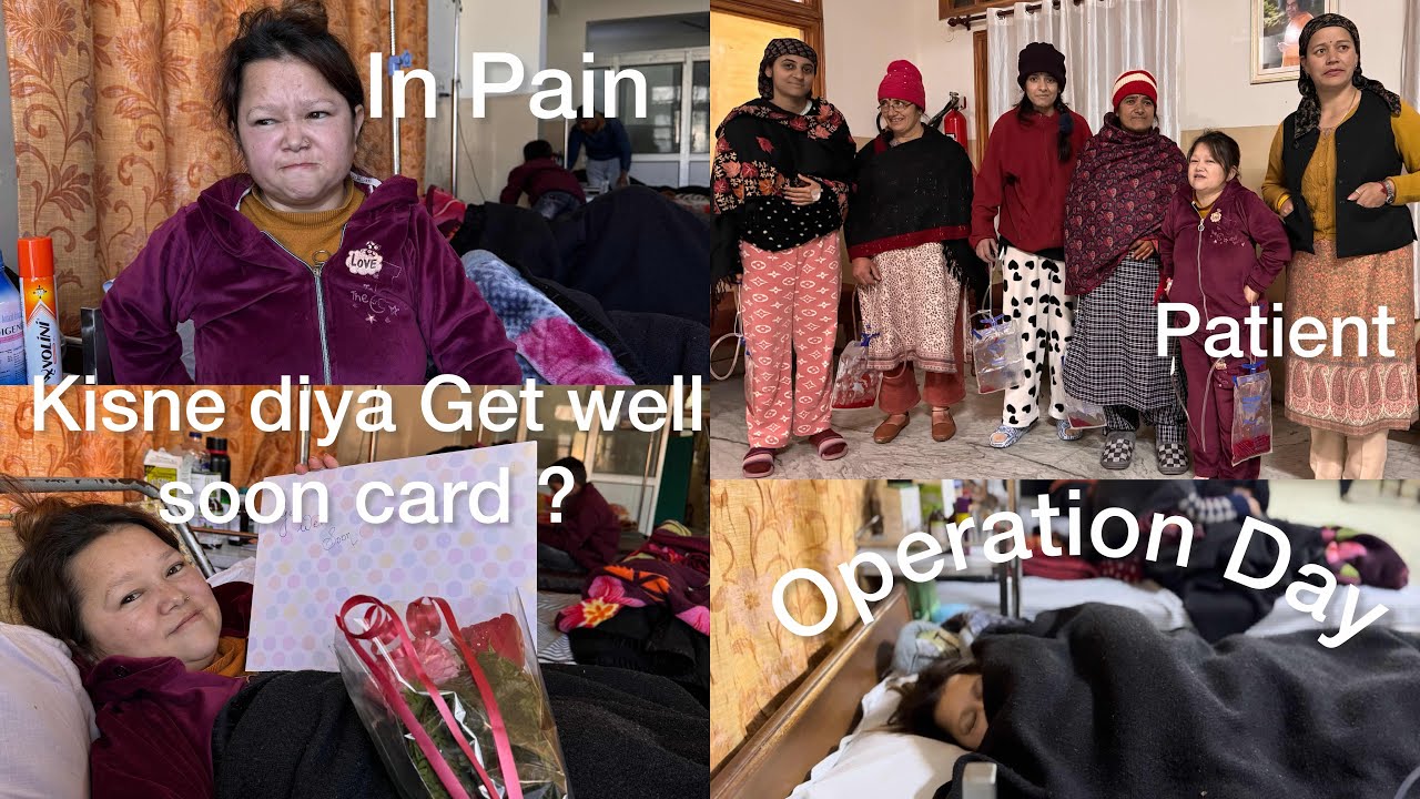 My days in Hospital || What Happened to me Part 2 || Shilpa negi