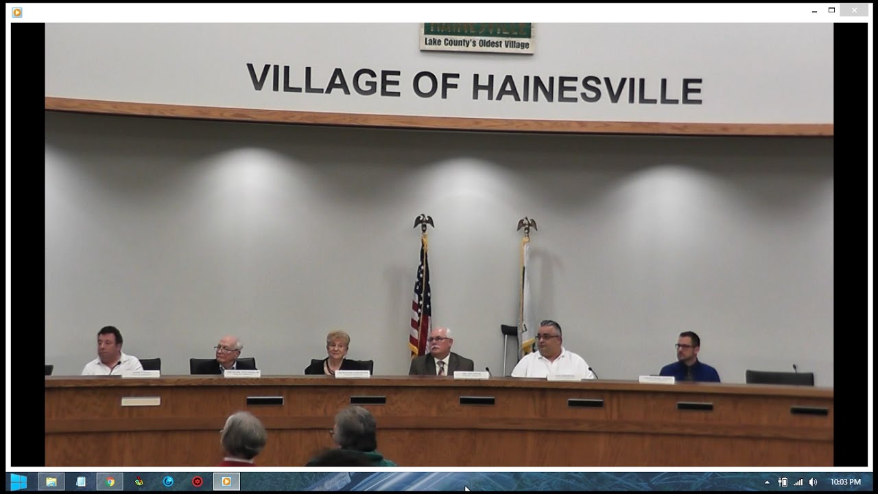 Hainesville 
