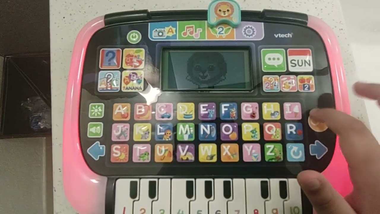 Vtech Little Apps Light-Up Tablet