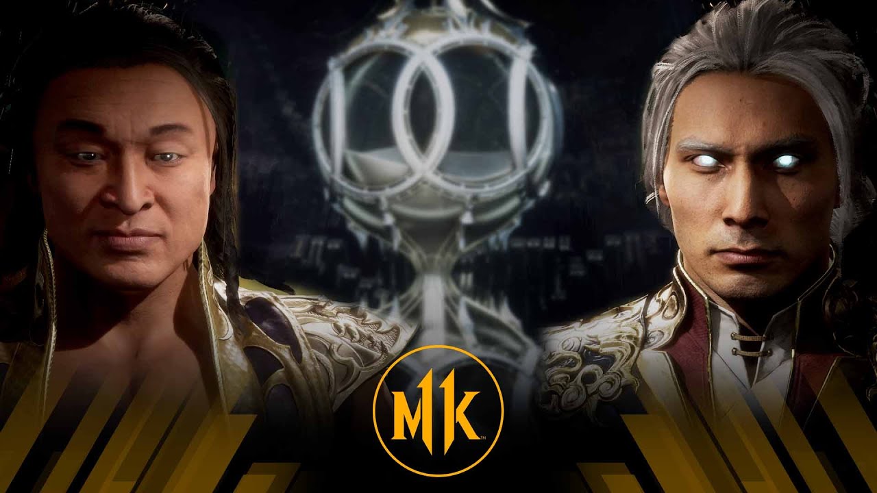 Mortal Kombat 11 - Shang Tsung Vs Fujin (Very Hard)