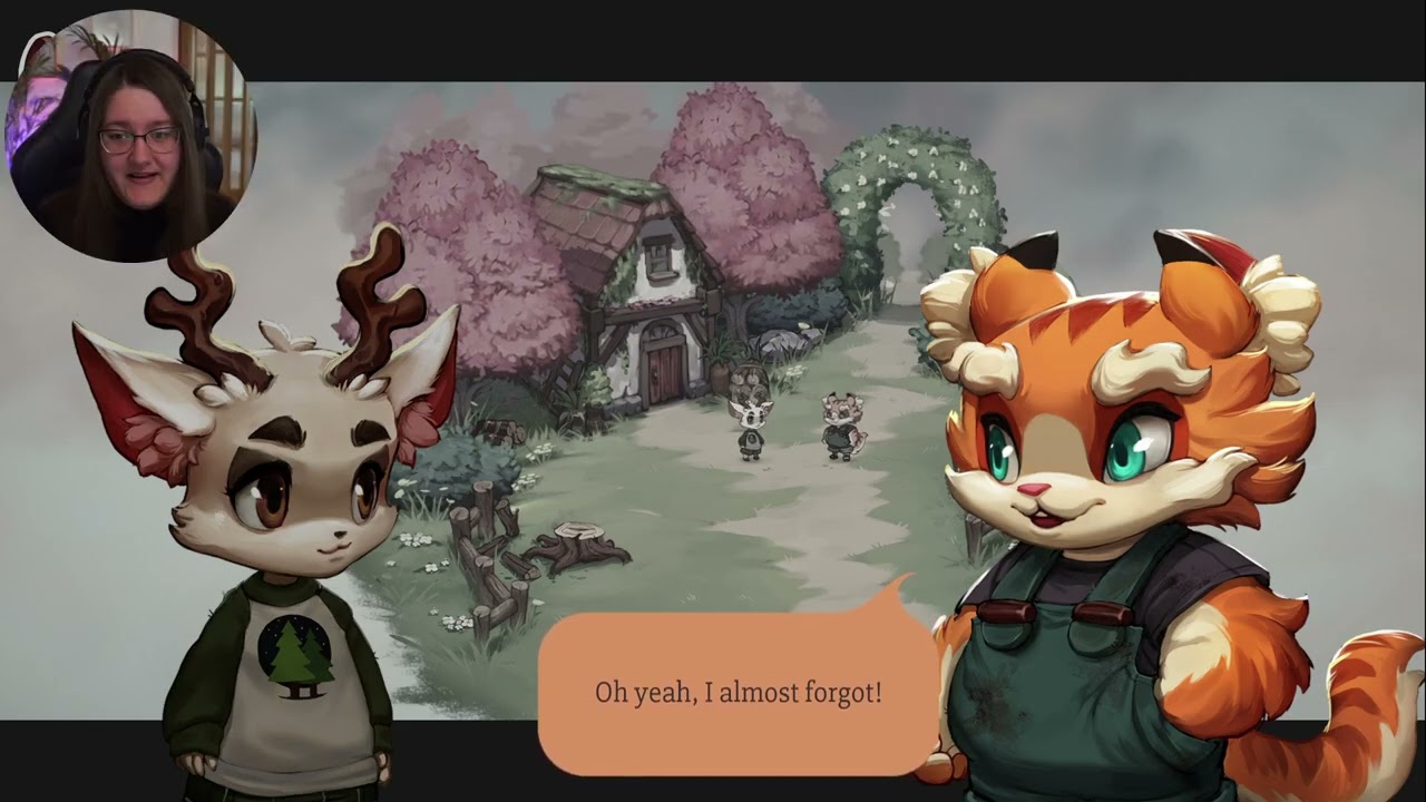 Beacon Pines #01 | And so the story of Luka VanHorn began
