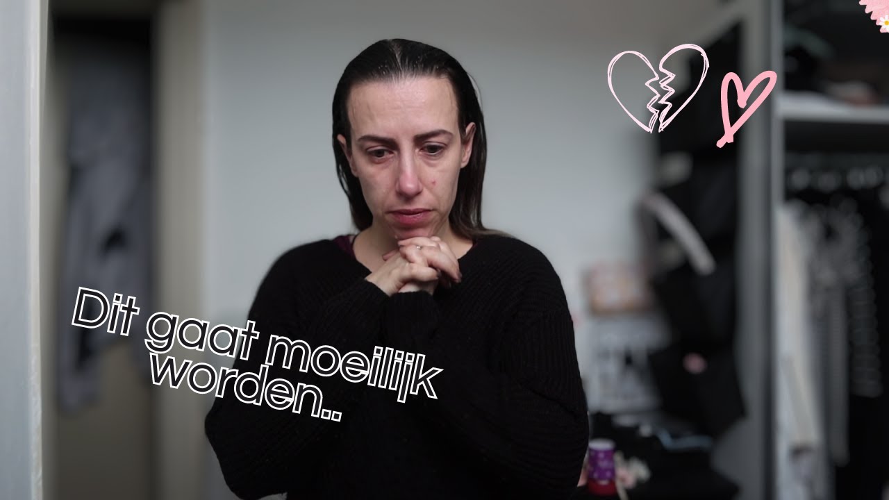 Wij gaan uit elkaar💔.Maar blijven nog wel samenwonen? - Vlog #179