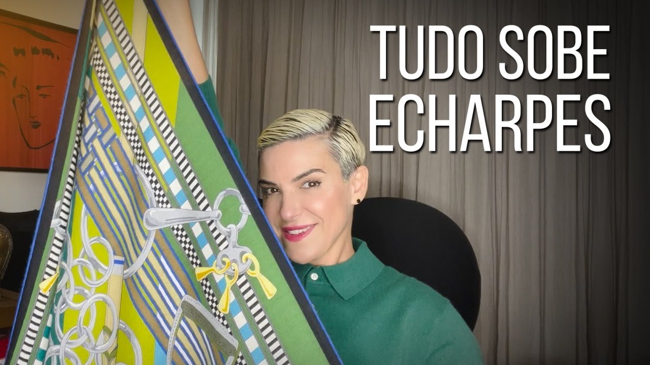 Como usar Echarpe | Moda e Estilo