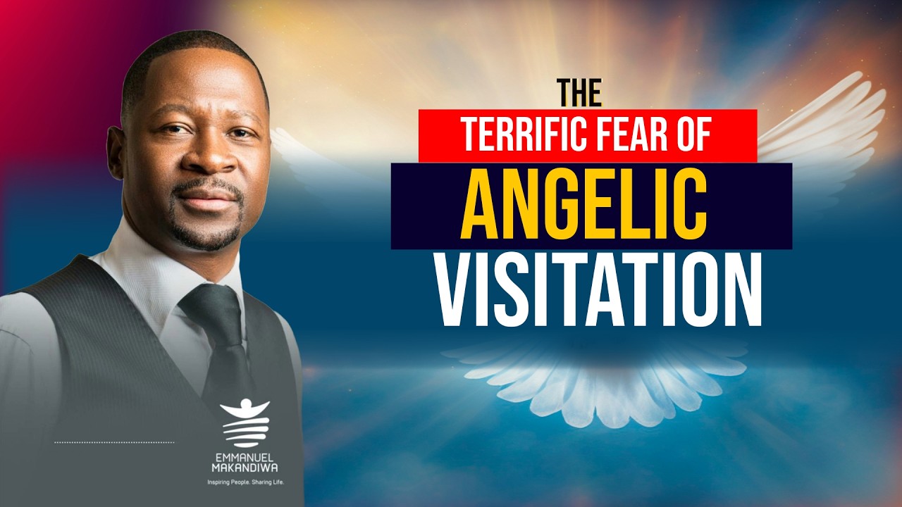 How To Receive Angelic Visitations || Prophet Emmanuel Makandiwa