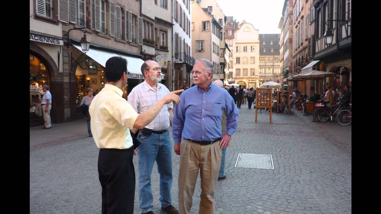 Nordrach Germany Strasbourg France 2011