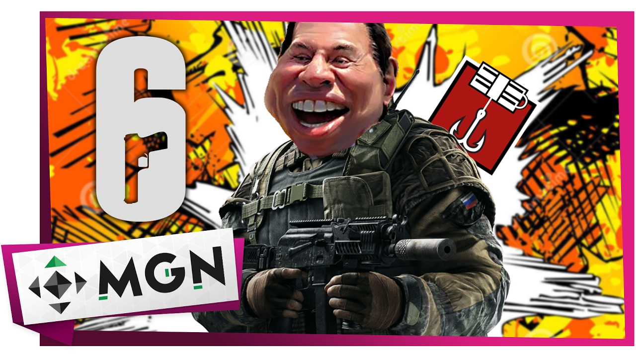 O DILEMA da C4 do SILVÃO! - Rainbow Six ft. Marginal, Lampiao, Silvão, Sebola, Duda