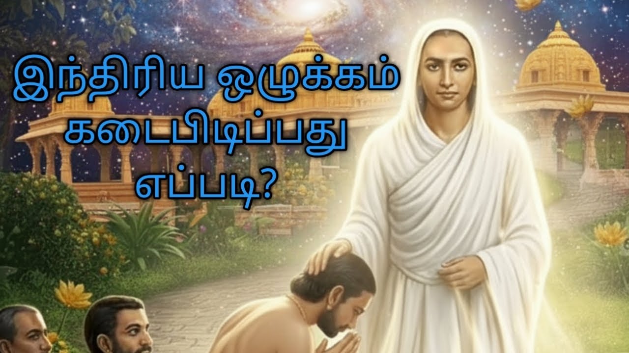 இந்திரிய ஒழுக்கத்தை கடைபிடிக்க உதவும் எளிய முறைகள் #அருட்பெருஞ்ஜோதி #வள்ளலார் #vallalar 