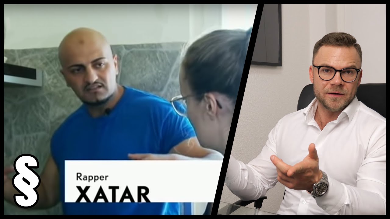 Rechtsanwalt REAGIERT auf XATAR Gefängnisinterview | André Miegel