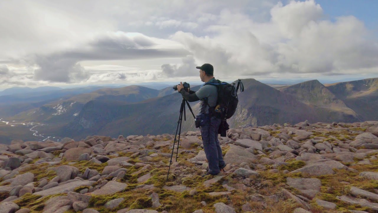 The Scottish Chronicles - Ben Macdui And Cairn Gorm