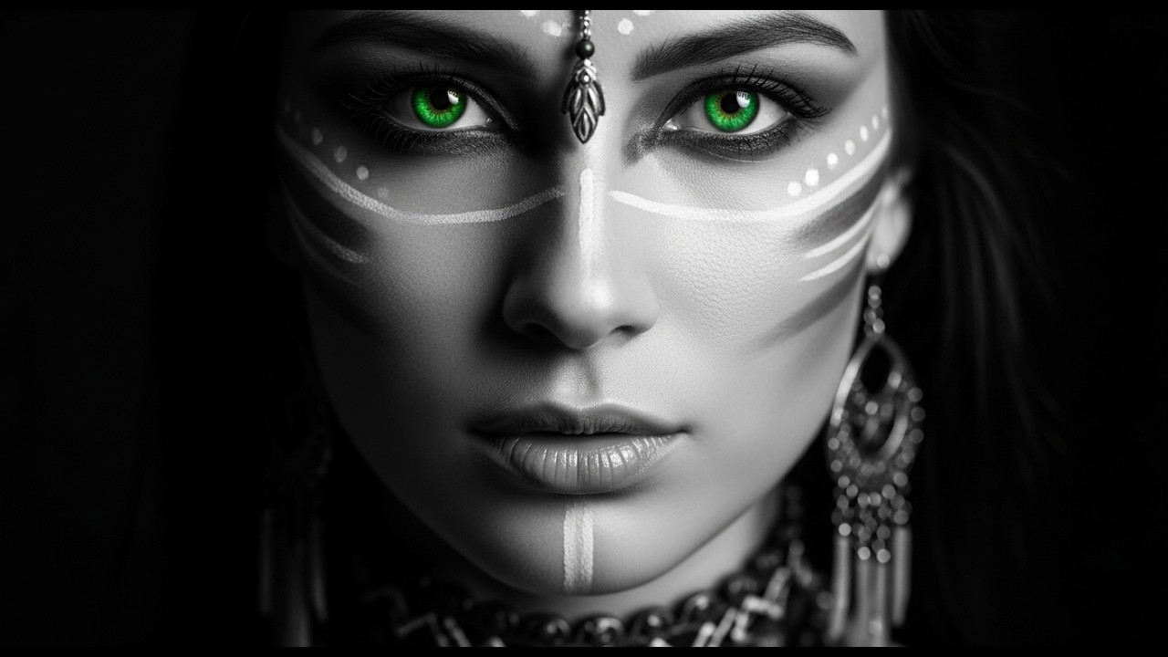 Return to the Primal Pulse 🔥 Shamanic Tribal EDM Ritual | 128 BPM Hypnotic Journey
