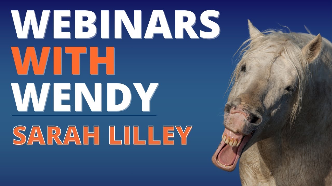 No. 361.  Sarah Lilley - The Hidden Habits That Shape Your Confidence in the Saddle