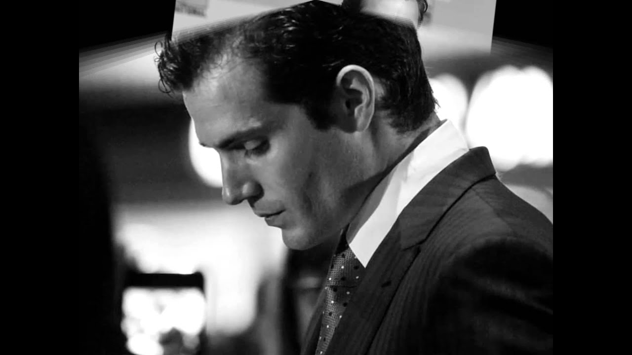 HENRY CAVILL , AT LAST