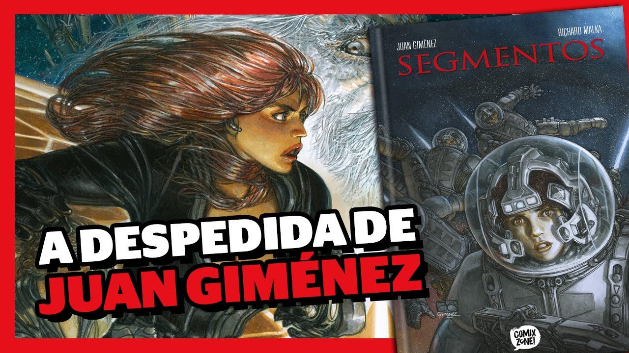 SEGMENTOS: A OBRA DE DESPEDIDA DO MESTRE JUAN GIMÉNEZ