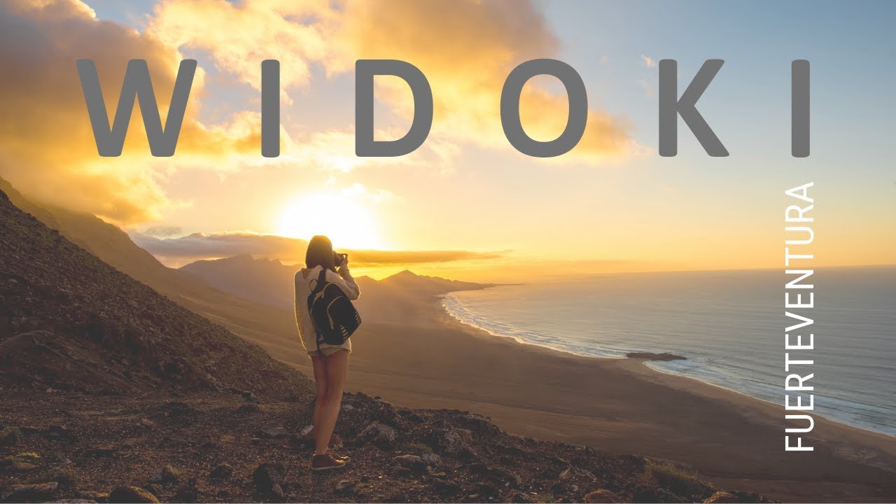 Ciekawe miejsca do odwiedzenia na Fuerteventura podczas zwiedzania wyspy samochodem