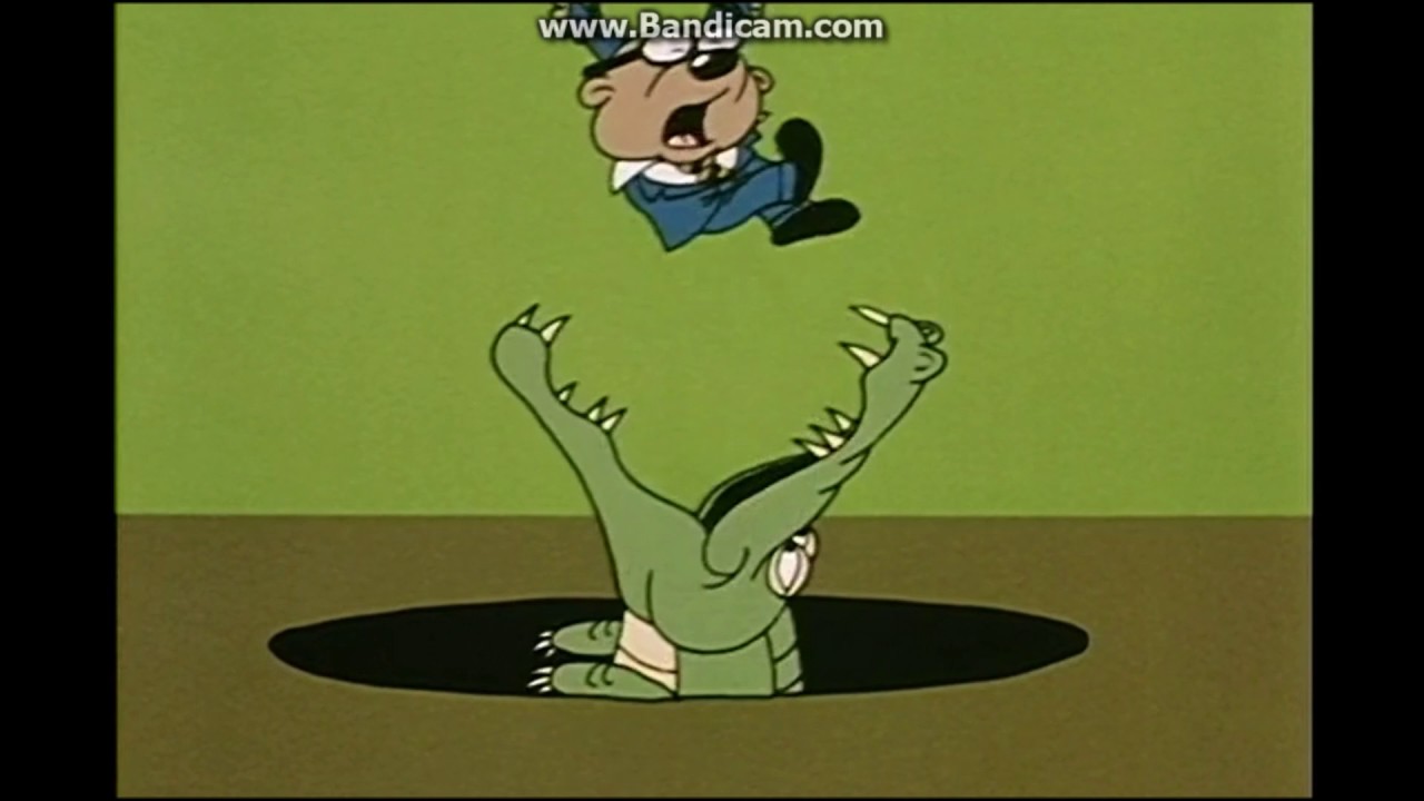 All Danger Mouse intros