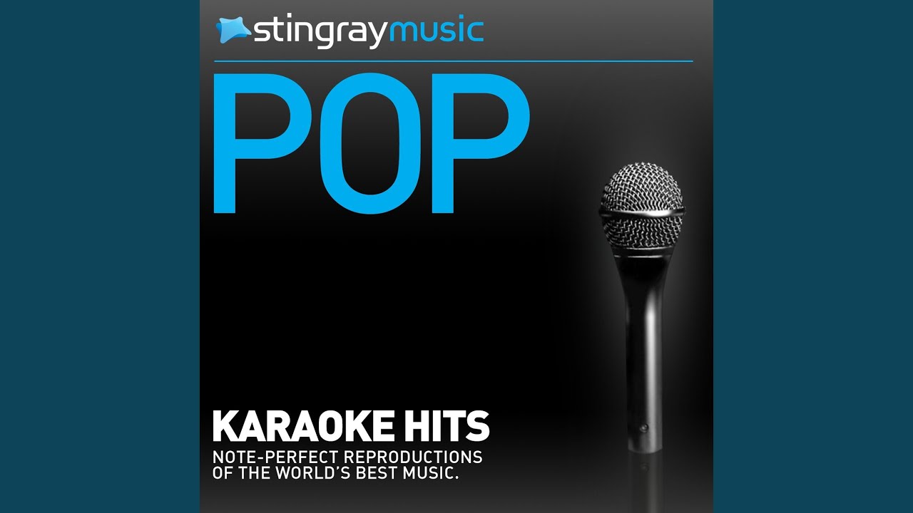 Stronger (Karaoke Version) (In the style of Britney Spears)