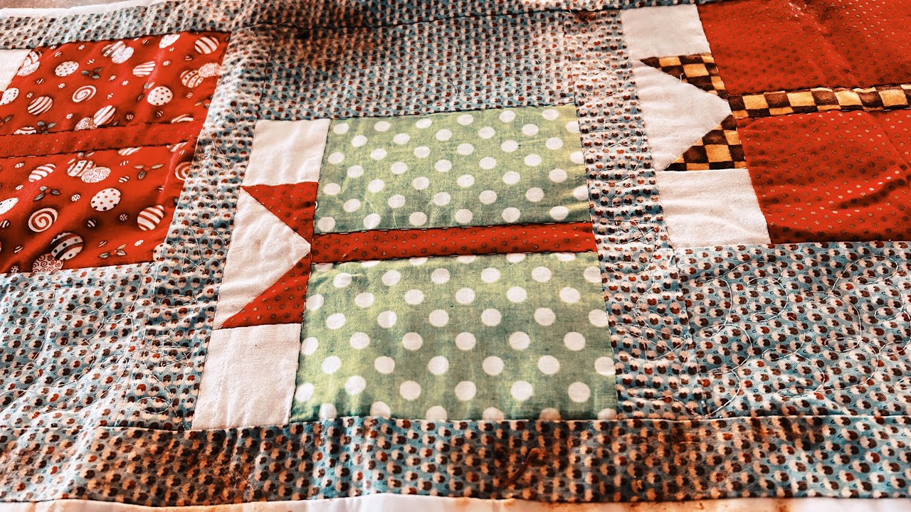 Cómo quitar manchas difíciles de tu quilt o colcha de patchwork: Consejos y trucos efectivos