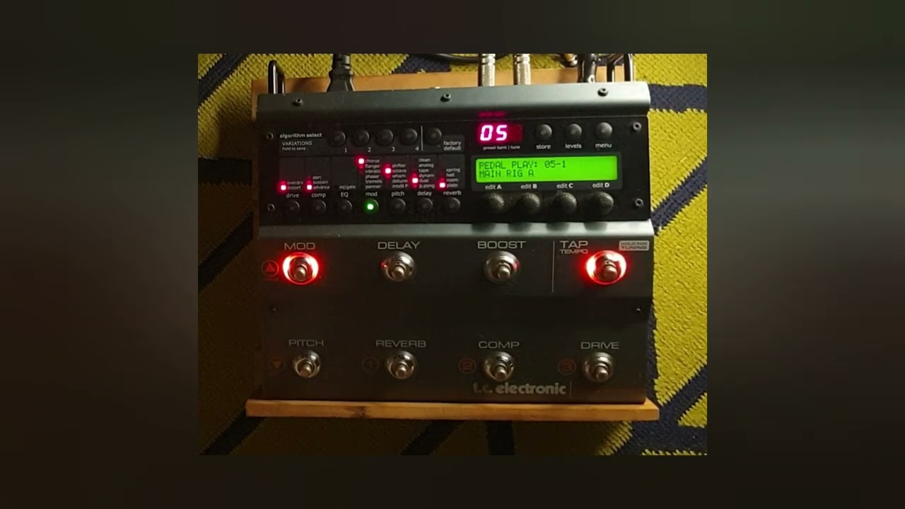 Nova System Presets for Worship