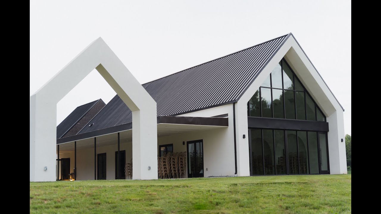 The Lumen House Video Tour | NC Wedding Venue