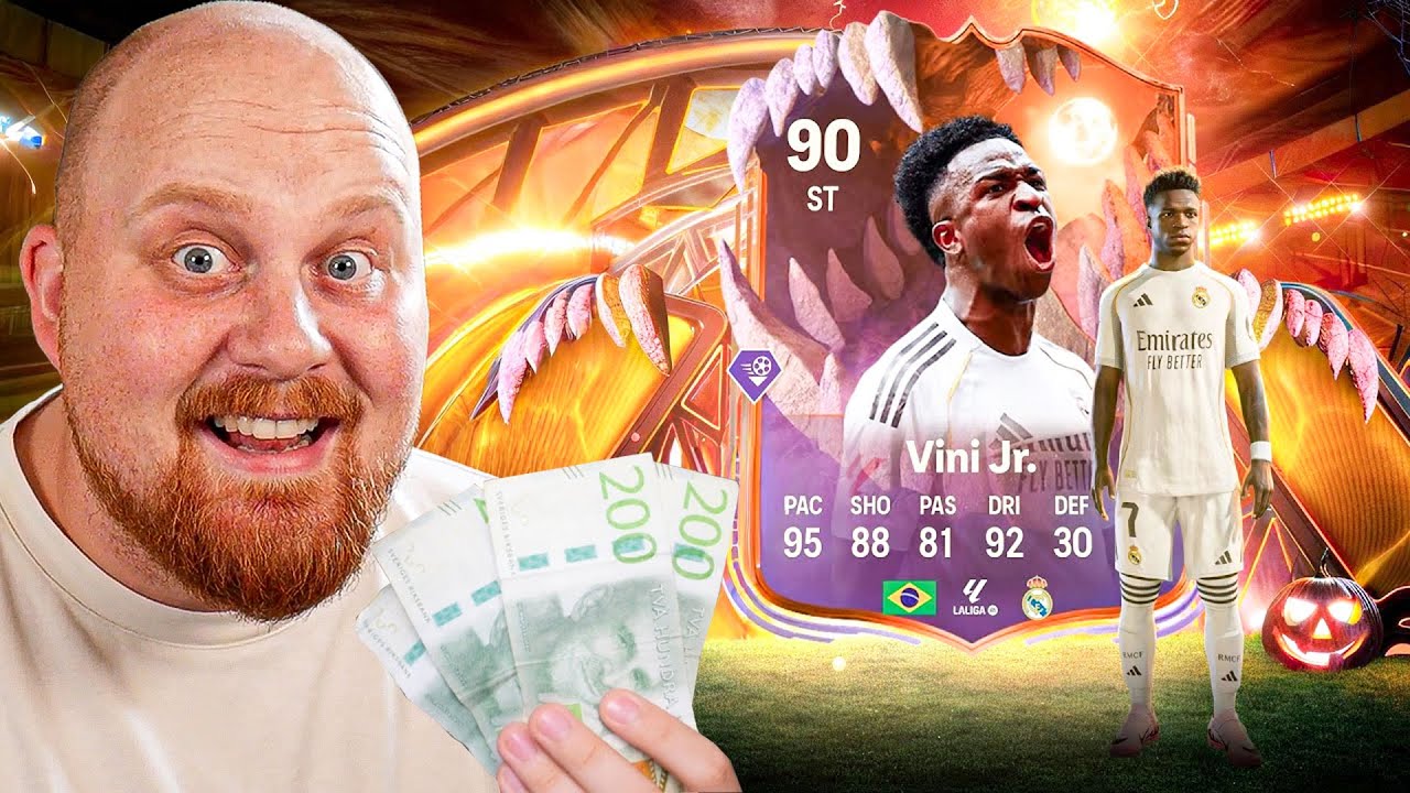 Jag packade SJUKA spelare på 18,000 FC Points! | Ultimate Scream Promo