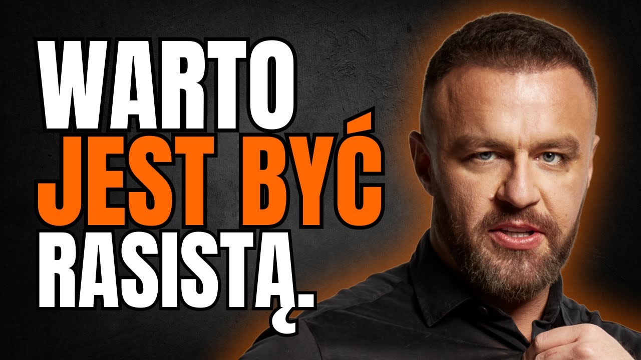 Czy rasizm w skali makro to jedyna droga do bezpieczeństwa Europy?&rdquo;
