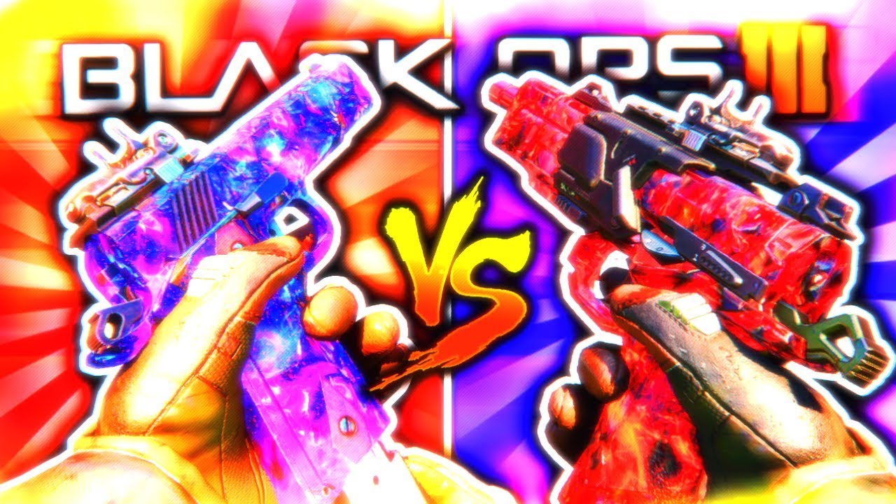1911 vs. RK5... WHOLE TEAM RAGE QUIT! | Level 684 Black Ops 3