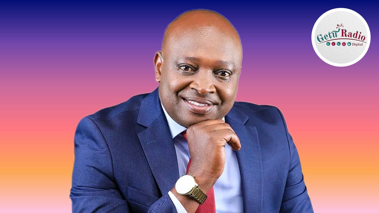 POLITICS AND DEVELOPMENTS WITH BENSON MUCHOMBA MARIGU. 