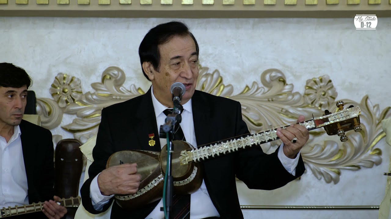 Jurabek Murodov dar Samarqand 2018