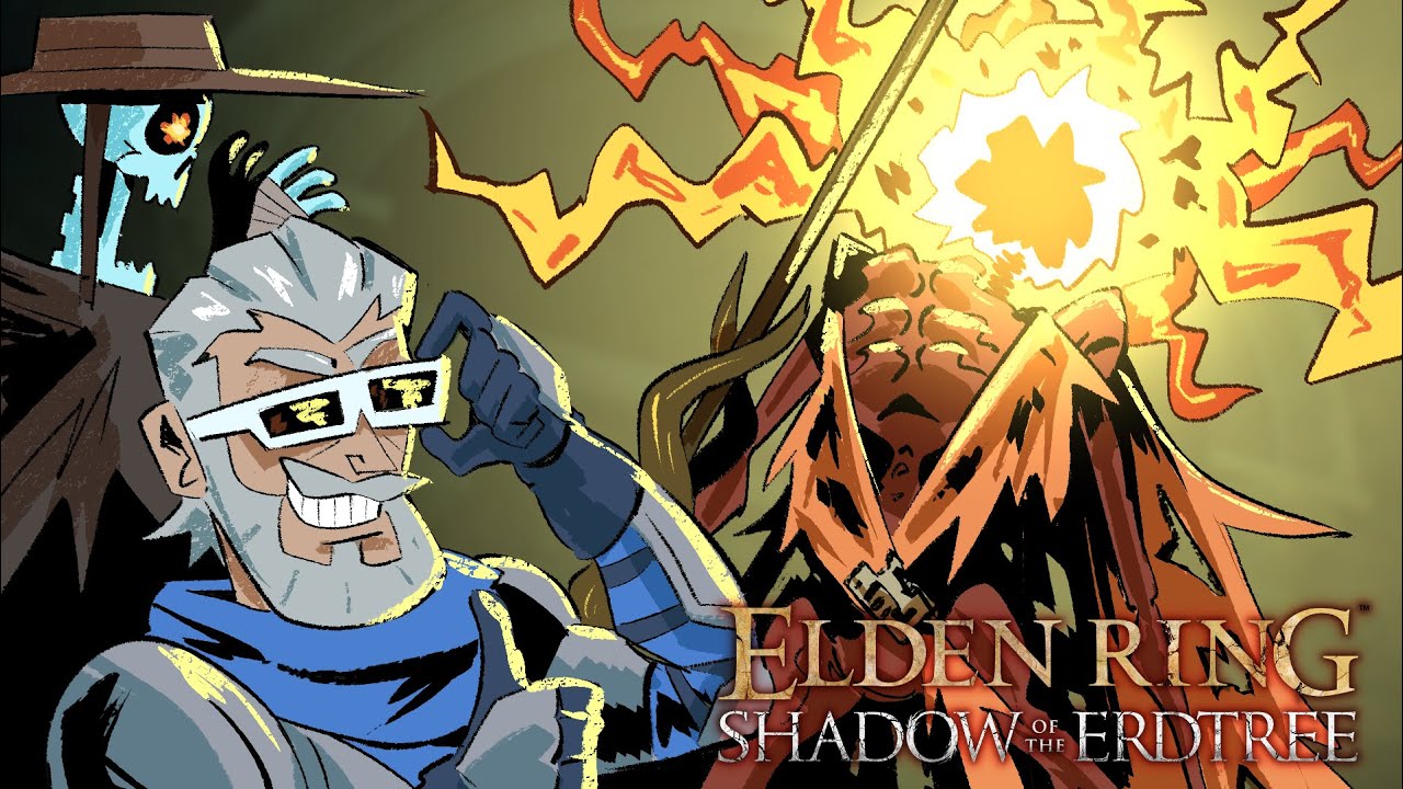 4 Tarnished Walk Into An Arena... | Elden Ring Shadow Of The Erdtree
