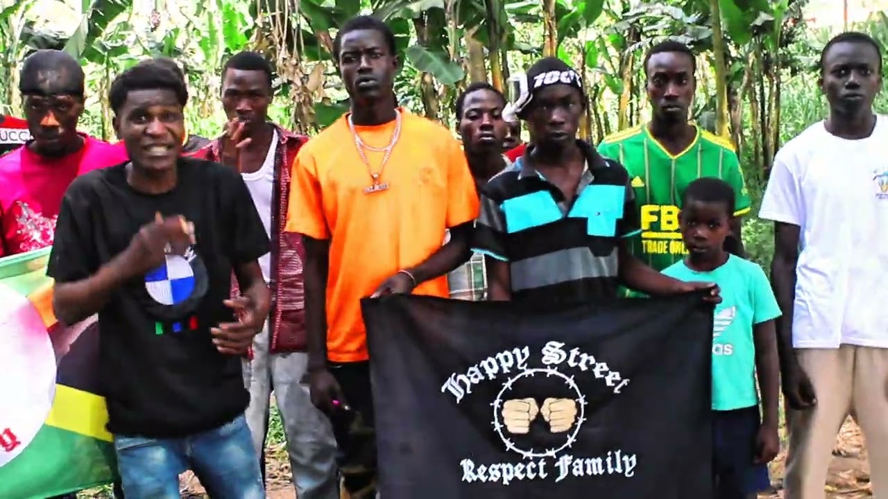 Yagude Mabira king Chapo don (Official Visualiser) 