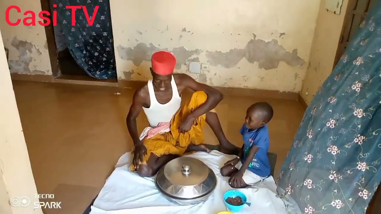 Toko OUSMANE a préparé un bon thiébou Diène, Amy Sene crie au scandale, l'erreur est humaine