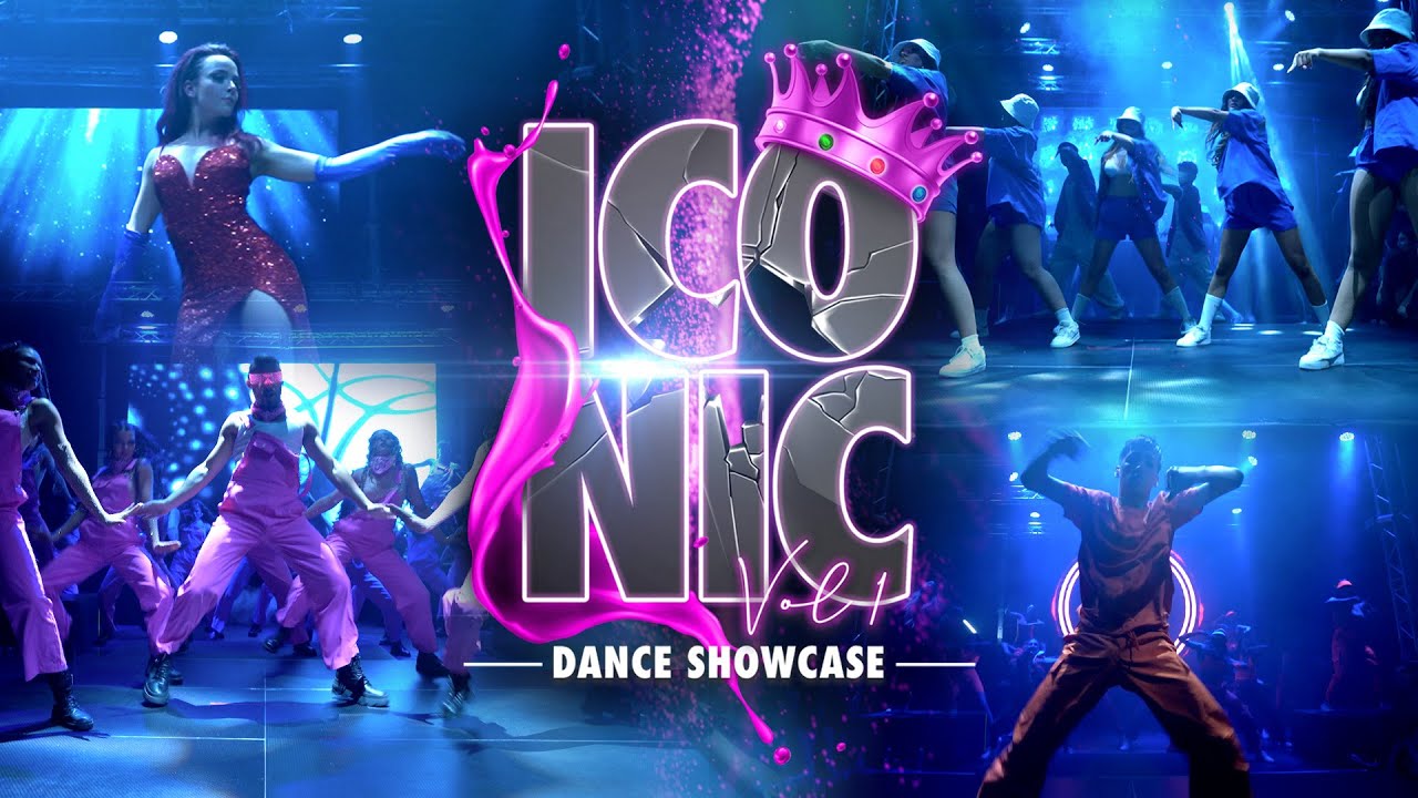 ICONIC Vol.1 - The Full Show | MSDF Academy | Directed by MARCO STRA | District272