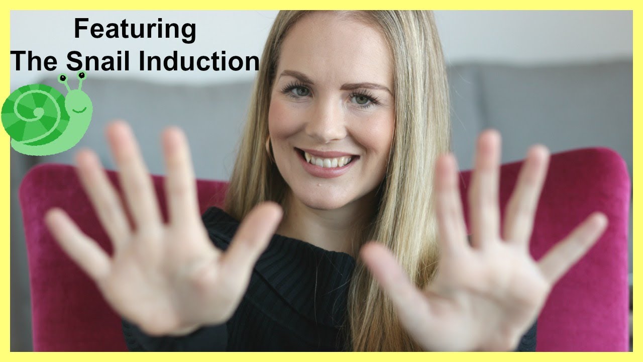 CRAZY HYPNOTIC AMNESIA! *** Alicia Fairclough Hypnosis *** Rapid Induction