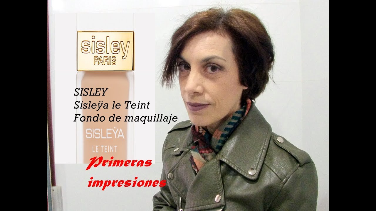 SiSley   Sisleÿa le Teint Fondo de maquillaje