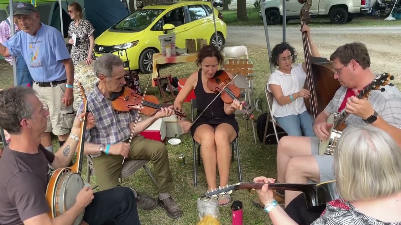 "Ways of the World"  fiddle tune